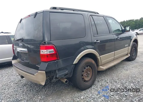 2007 Ford Expedition Eddie Bauer z USA, uszkodzony, nr VIN 1FMFU18517LA74455